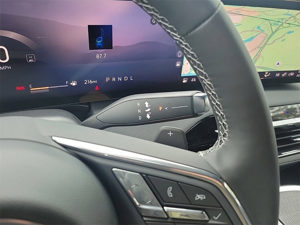 New 2025 Buick Enclave Sport Touring w/ Power Package image 18