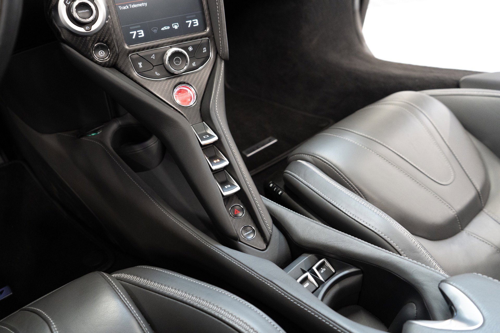Used 2020 McLaren 720S Luxury RWD image 49