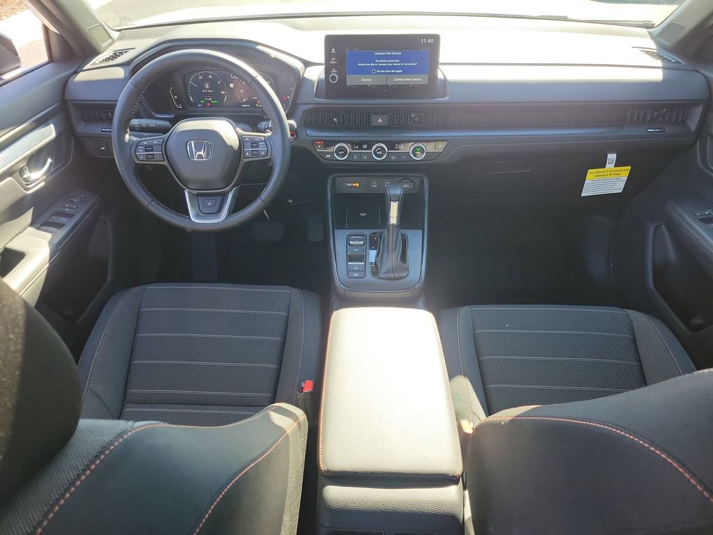 Certified 2026 Honda CR-V TrailSport image 19
