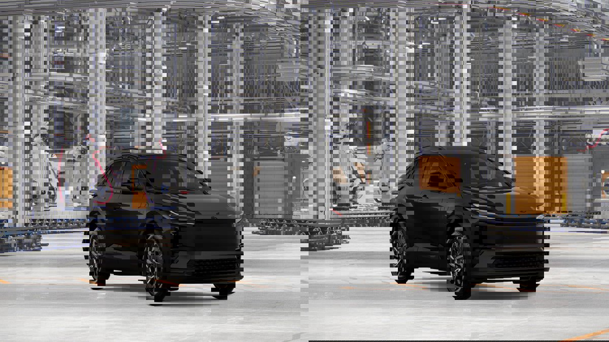 New 2026 Toyota C-HR image 14