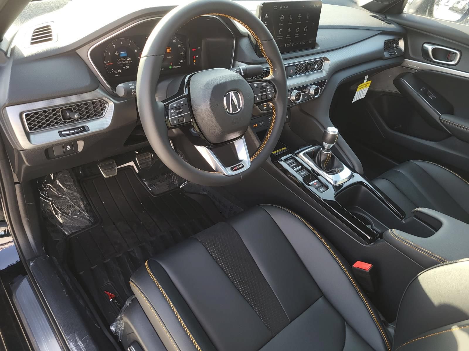 New 2026 Acura Integra A-Spec w/ Technology Package FWD image 19