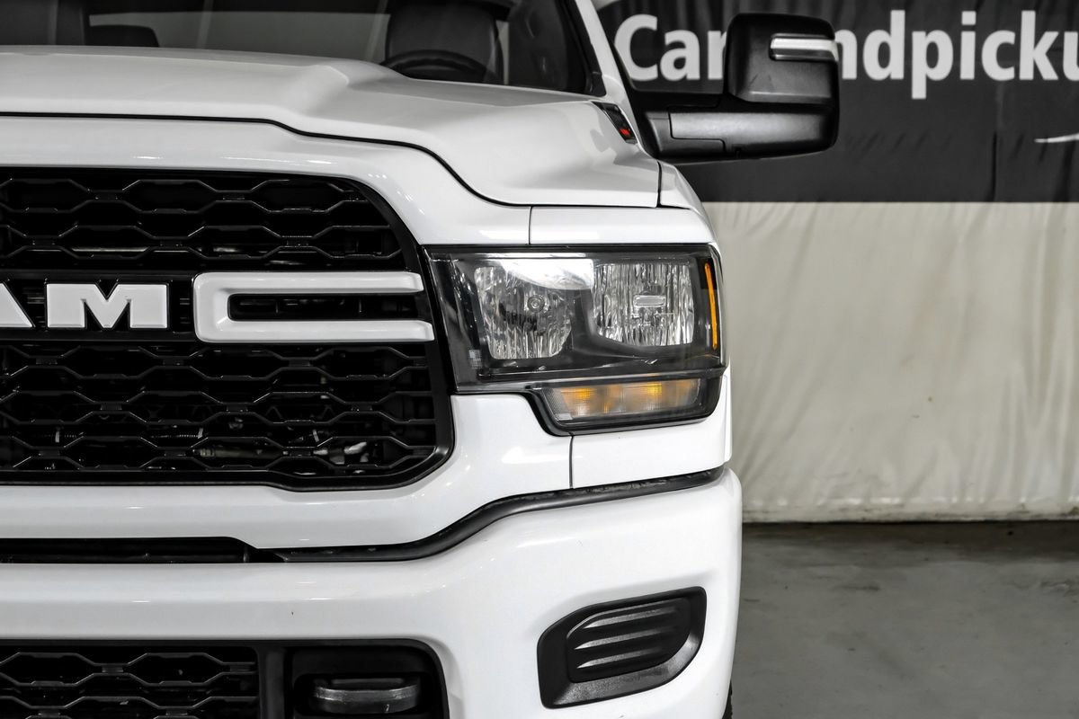 Used 2023 RAM 3500 Tradesman AWD/4WD image 38