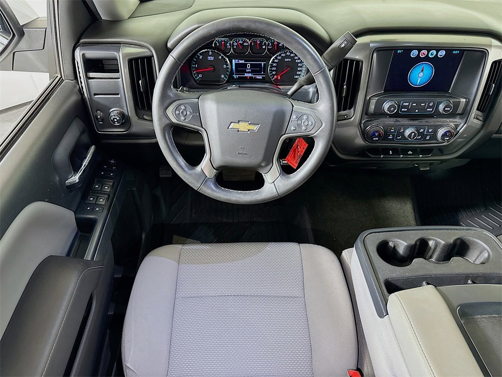 Used 2018 Chevrolet Silverado 1500 LT w/ Texas Edition image 18