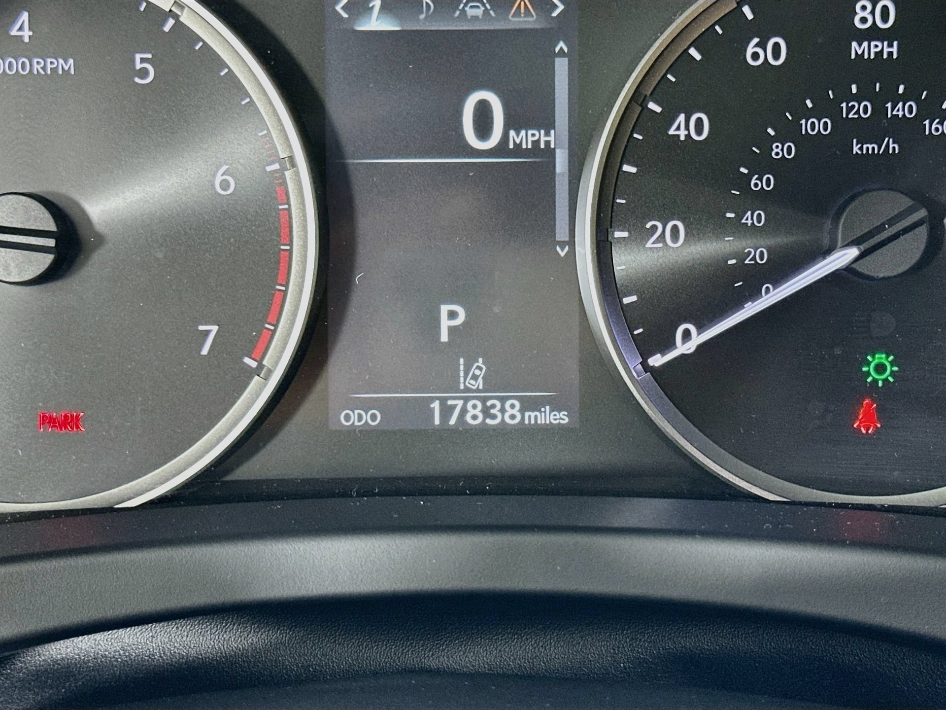 Used 2023 Lexus IS 300 w/ Premium Package RWD image 13