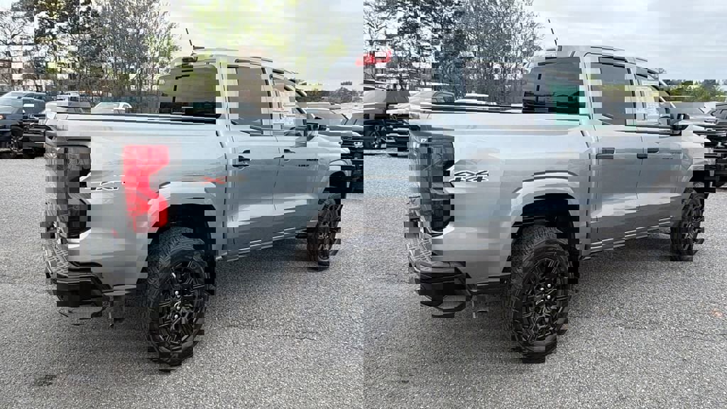 New 2026 Chevrolet Colorado W/T w/ WT Custom Package image 5