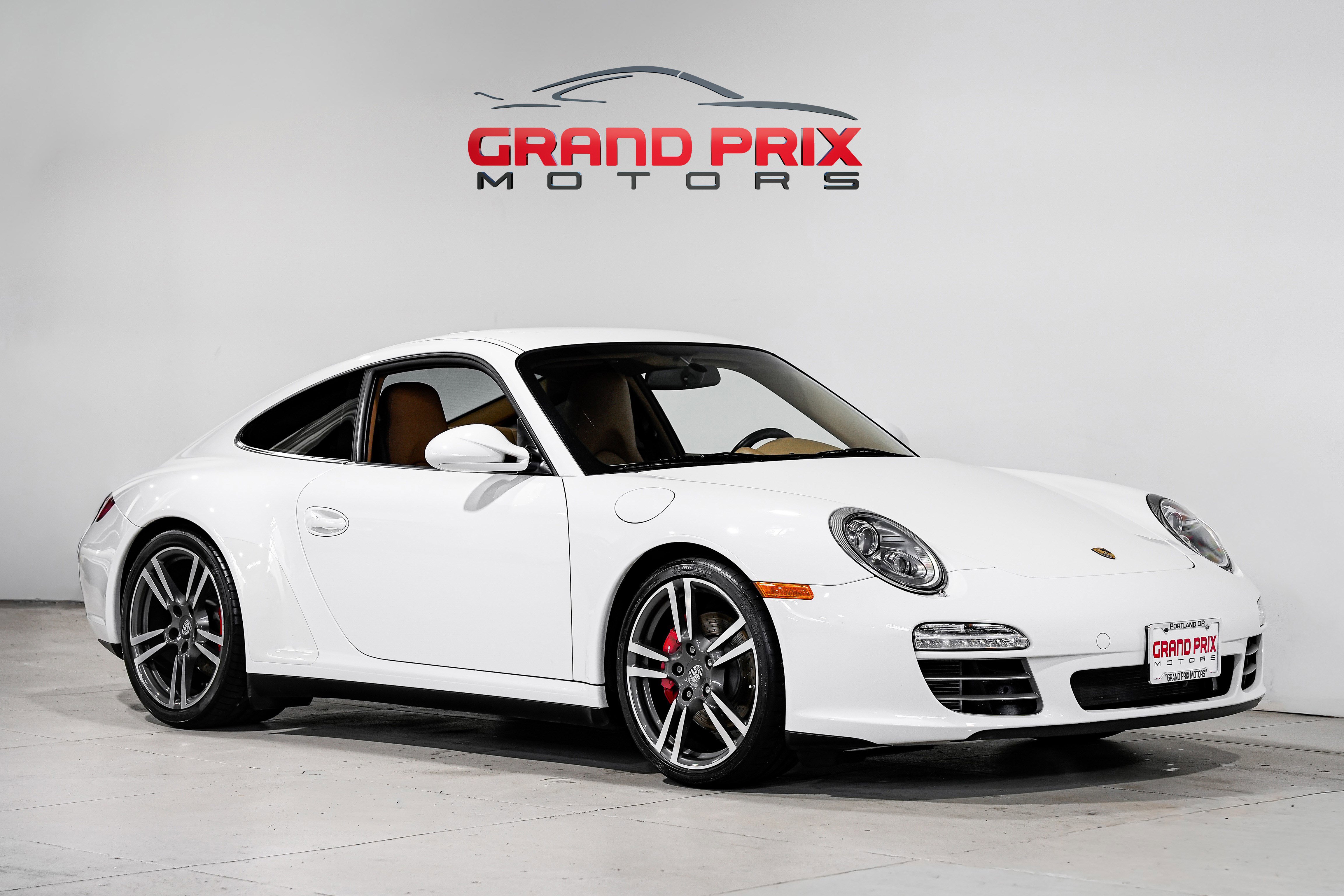 Used 2012 Porsche 911 Carrera 4S