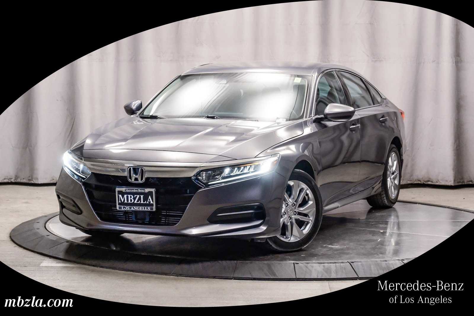 Used 2019 Honda Accord LX