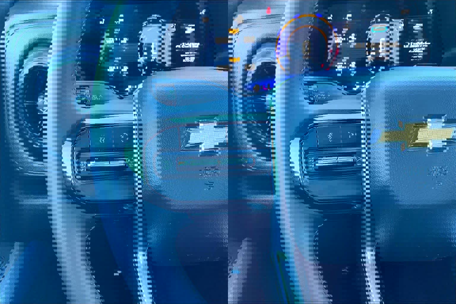 Used 2026 Chevrolet Colorado W/T w/ WT Custom Package image 23