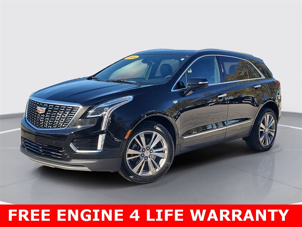 Used 2024 Cadillac XT5 Premium Luxury