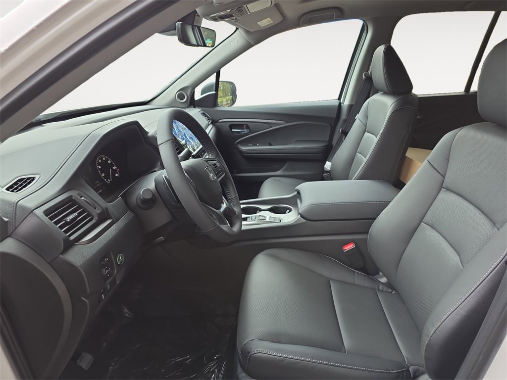 New 2026 Honda Ridgeline RTL image 9