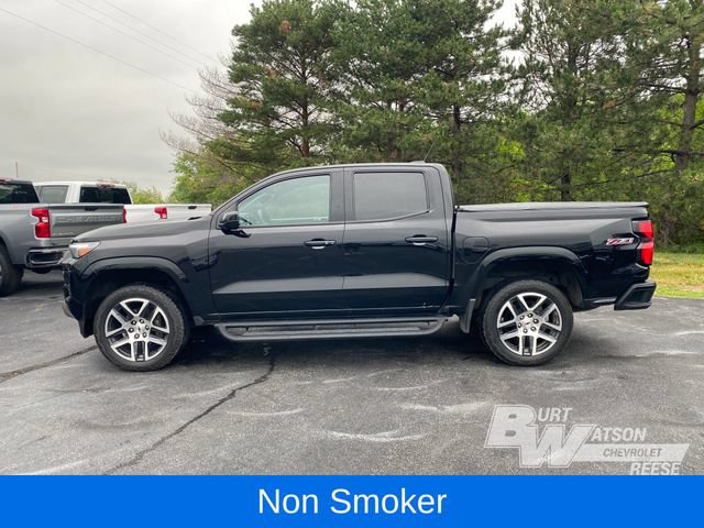 Used 2023 Chevrolet Colorado Z71 w/ Z71 Convenience Package 2 AWD/4WD image 5