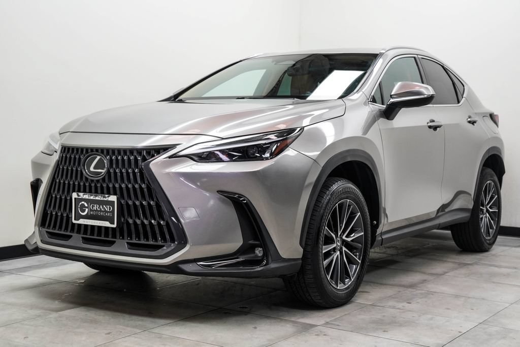 Used 2023 Lexus NX 350 AWD w/ Cold Area Package image 9