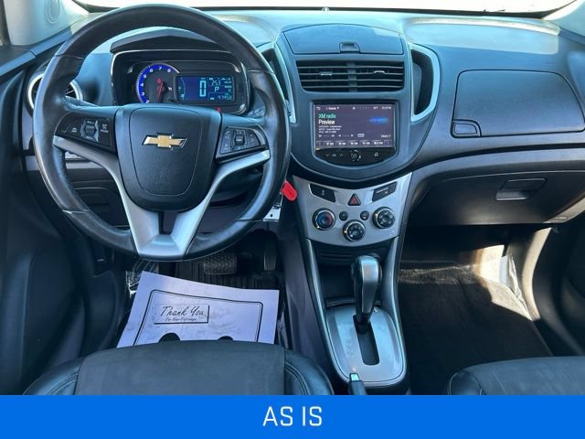 Used 2015 Chevrolet Trax LT w/ LT Plus Package AWD/4WD image 2