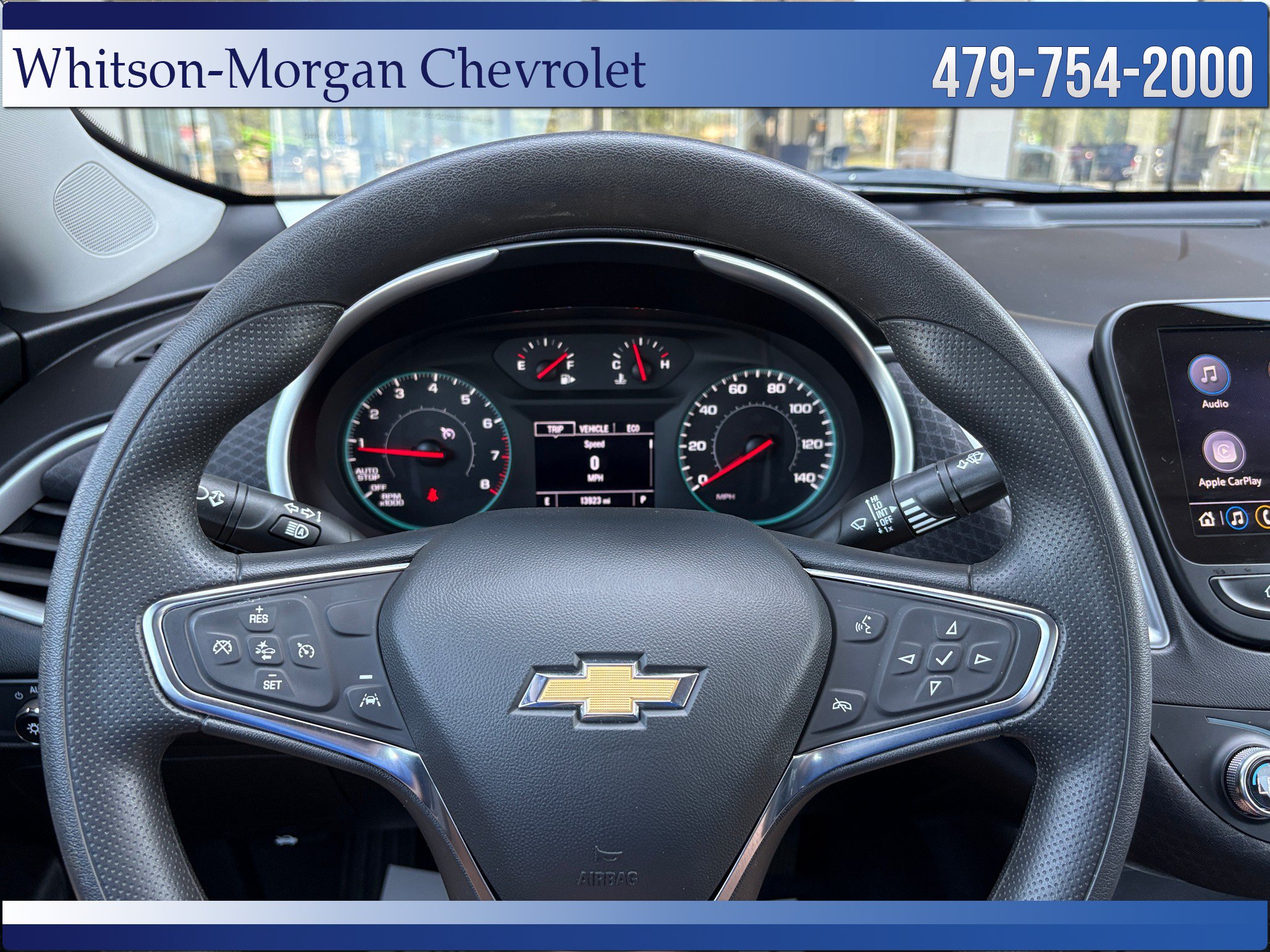 Used 2025 Chevrolet Malibu LT FWD image 15