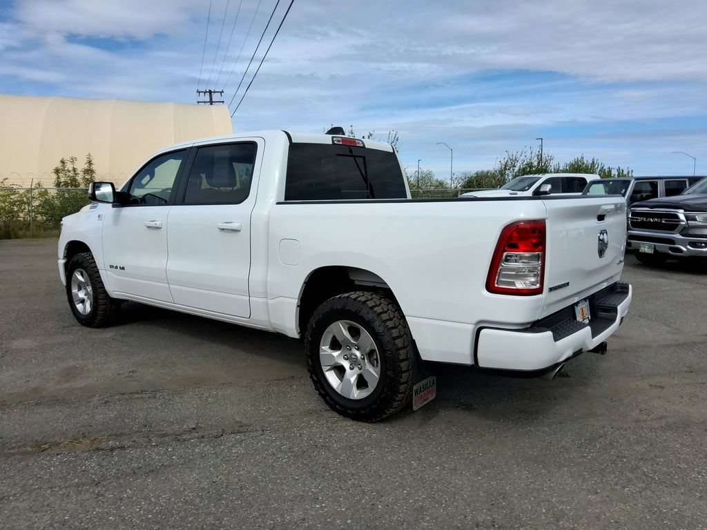 Certified 2024 RAM 1500 Big Horn AWD/4WD image 6