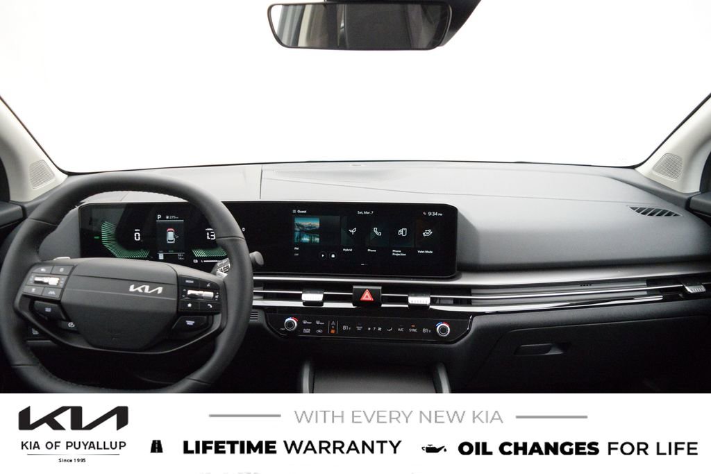 New 2026 Kia Sportage EX image 17