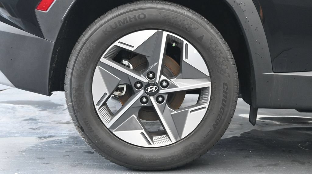 Used 2025 Hyundai Tucson SEL FWD image 9