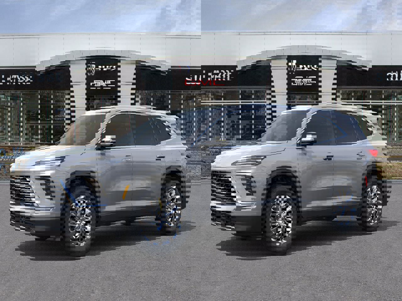 New 2026 Buick Enclave Preferred image 2