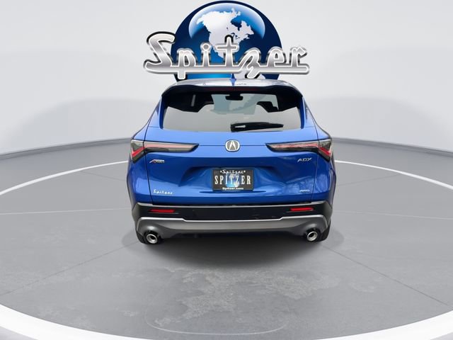 New 2025 Acura ADX A-Spec image 8