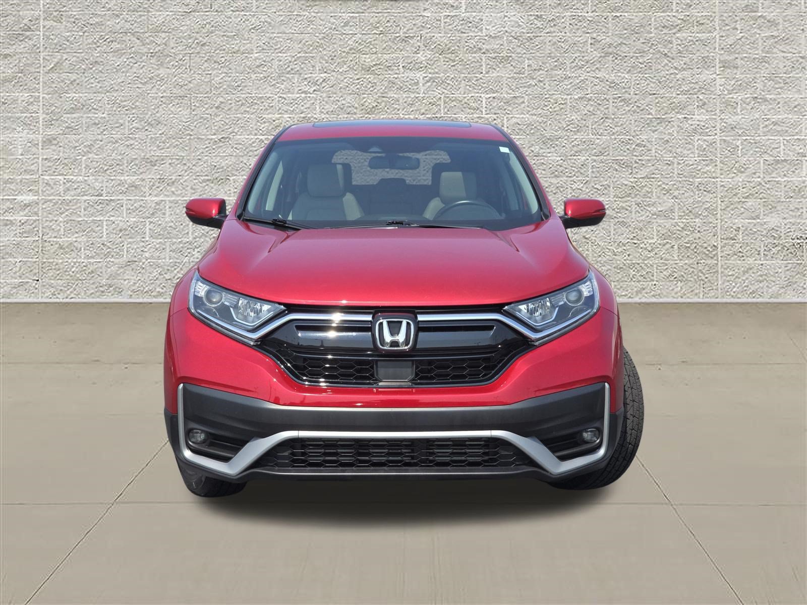 Used 2022 Honda CR-V EX-L image 2