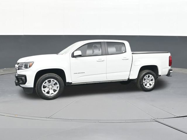 Used 2021 Chevrolet Colorado LT w/ LT Convenience Package image 7