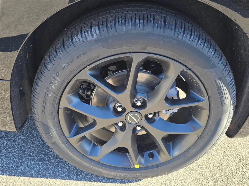 New 2026 Chrysler Pacifica Select w/ S Appearance Package FWD image 8
