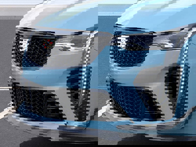 New 2025 Cadillac CT4 V Blackwing w/ Carbon Fiber 1 Package image 13