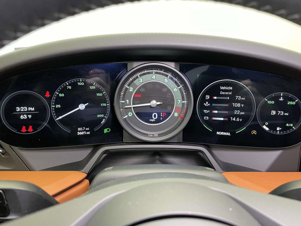 Certified 2024 Porsche 911 Carrera 4S AWD/4WD image 41