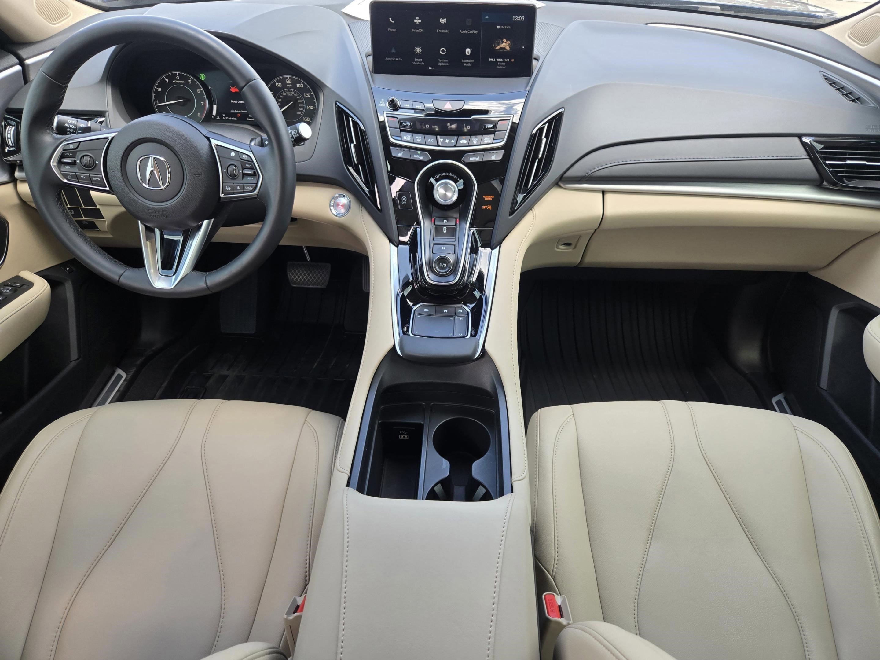 Certified 2024 Acura RDX SH-AWD image 20