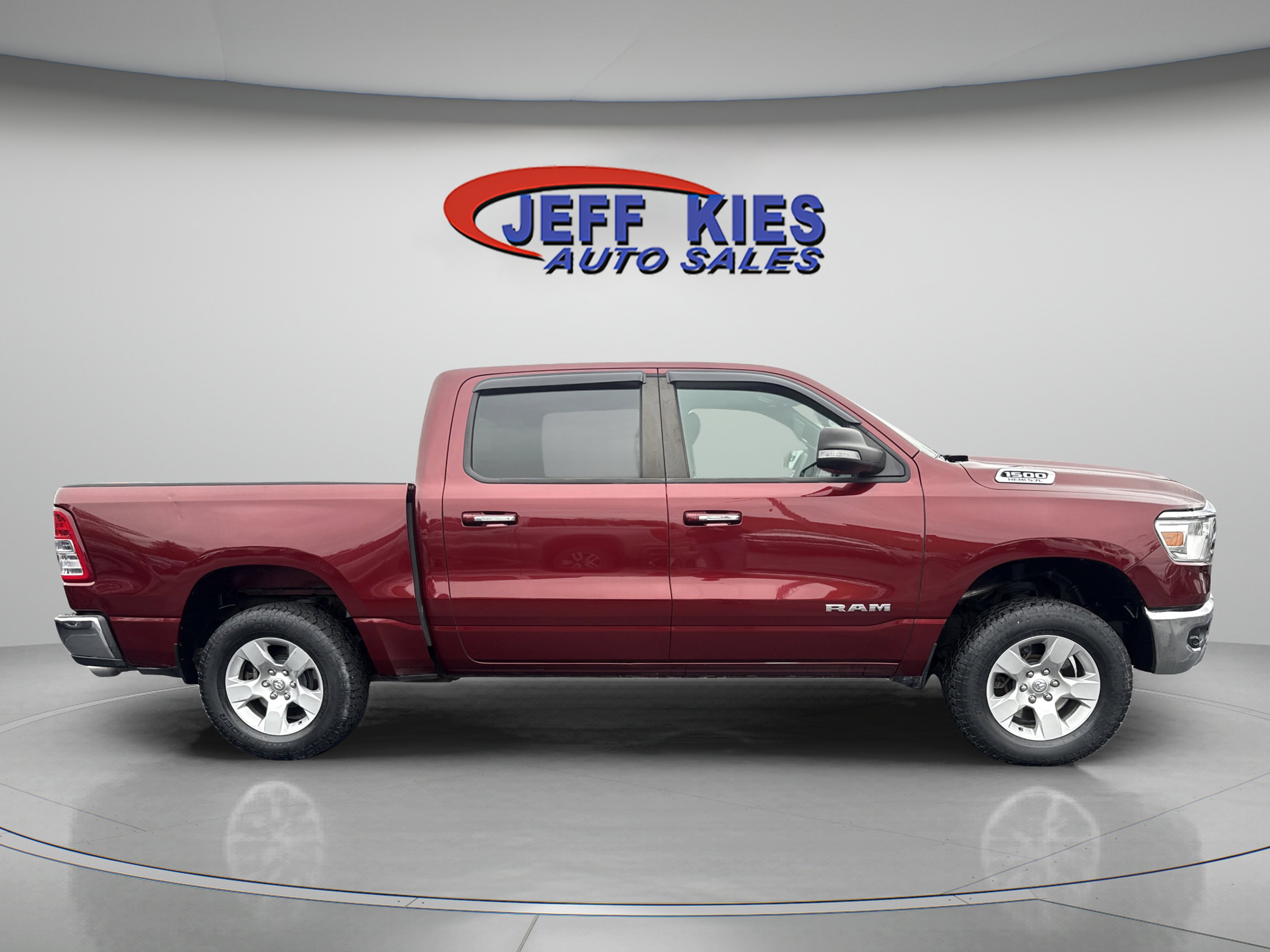 Used 2019 RAM 1500 Big Horn image 4