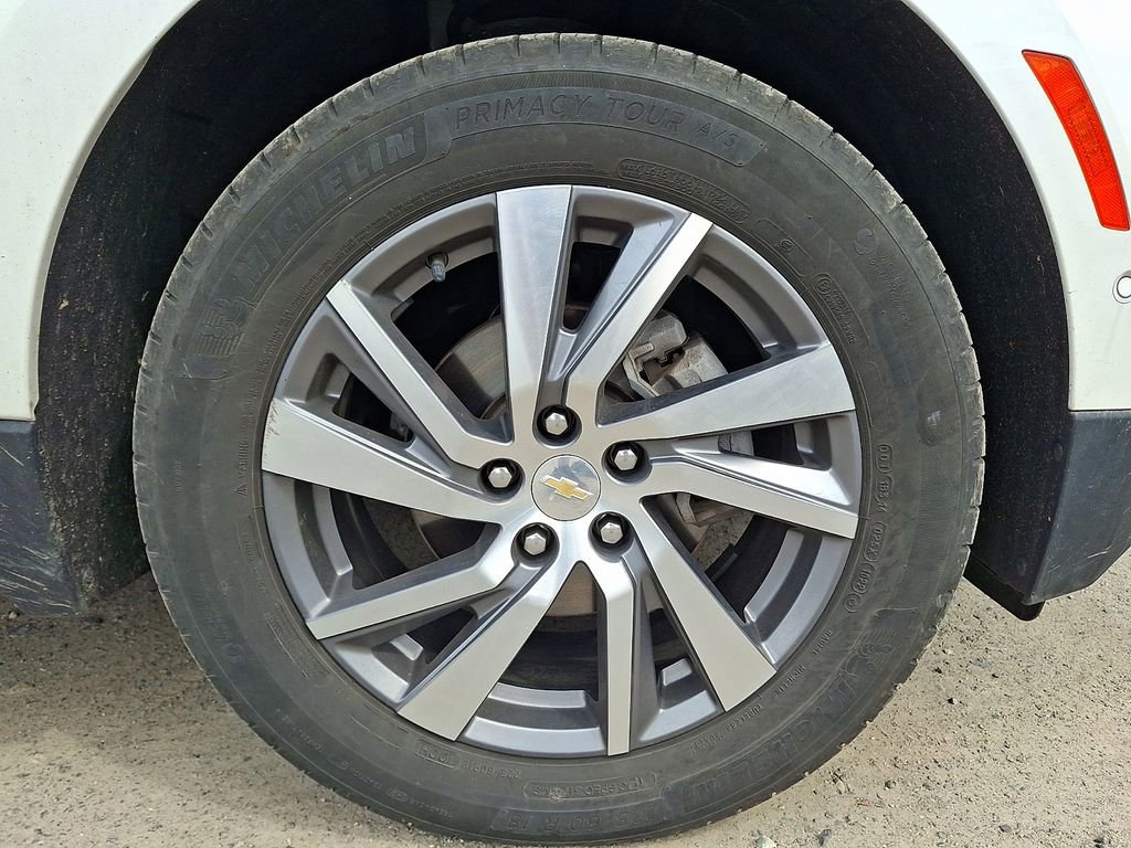 Used 2022 Chevrolet Equinox Premier image 31