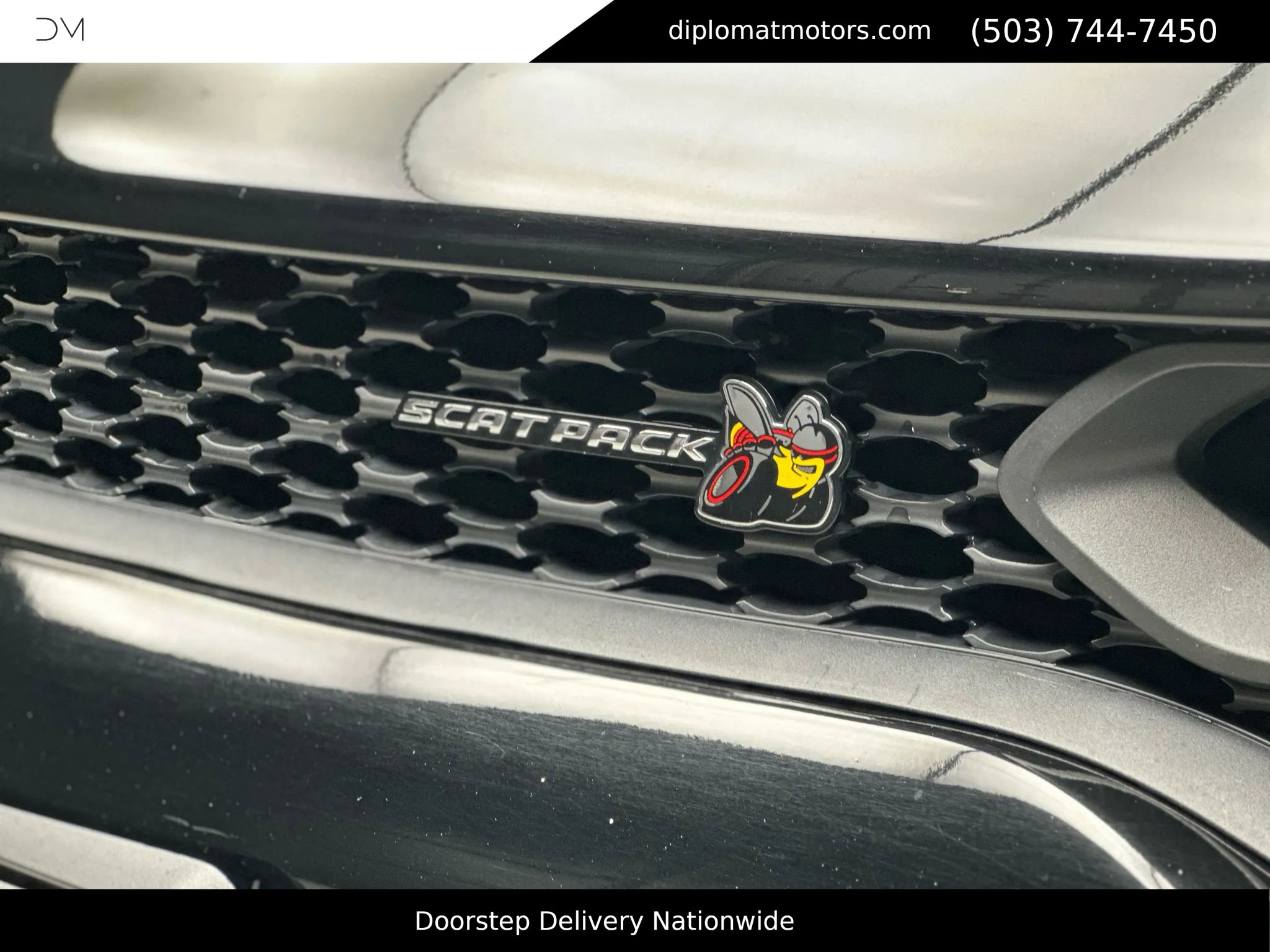 Used 2019 Dodge Charger Scat Pack w/ Plus Group image 12