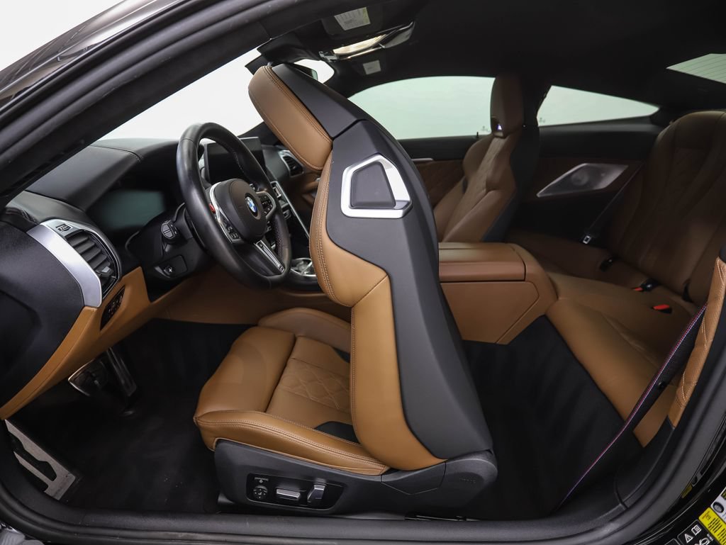 Used 2023 BMW M8 Competition w/ M Carbon Exterior Package AWD/4WD image 21
