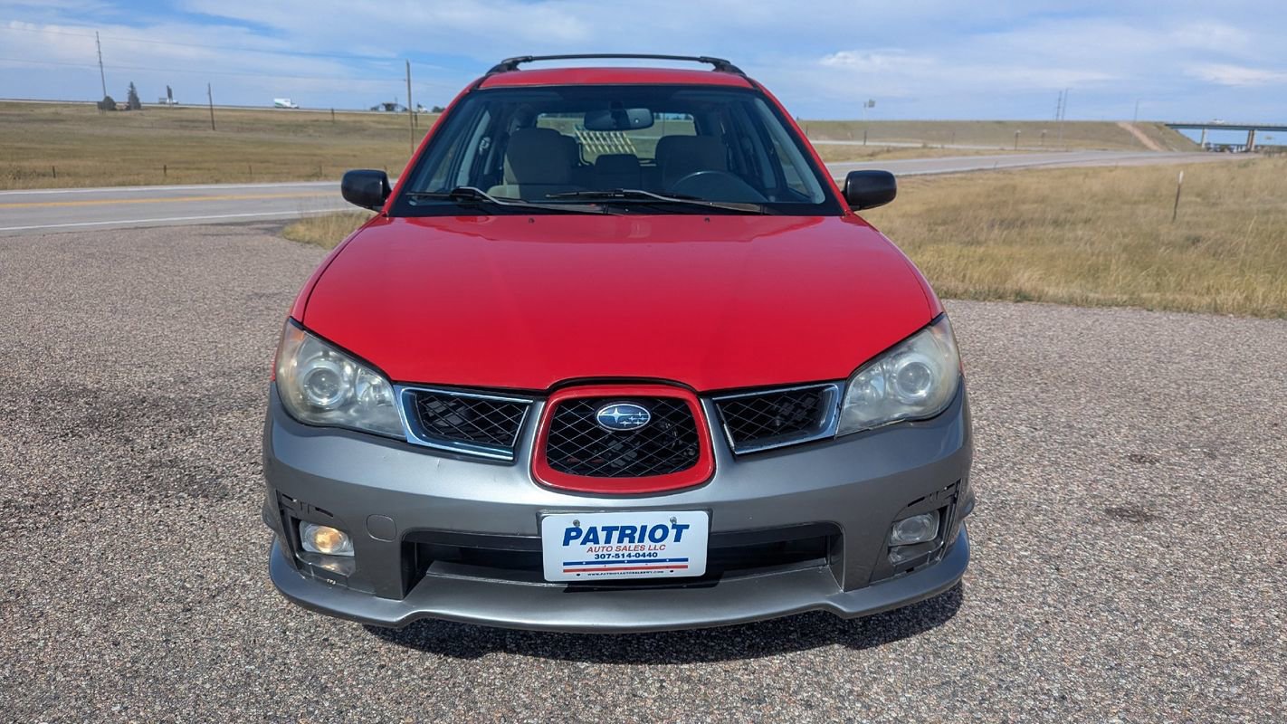 Used 2006 Subaru Impreza Outback Sport image 8