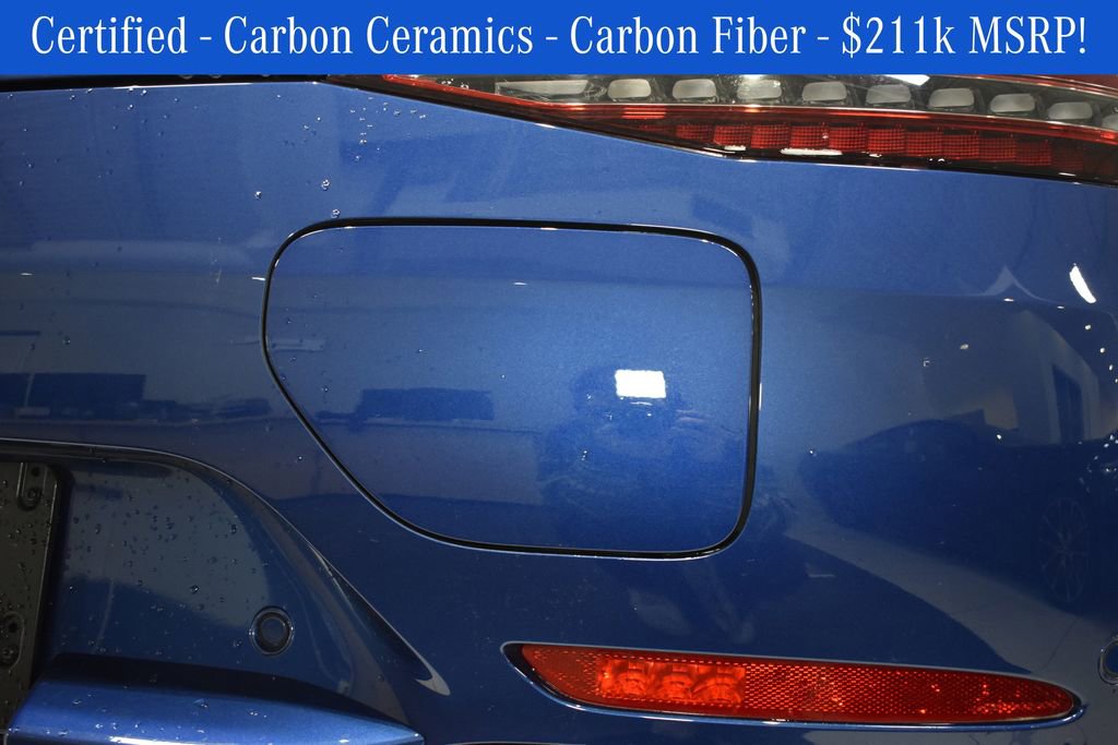 Certified 2024 Mercedes-Benz AMG GT 63 S image 19