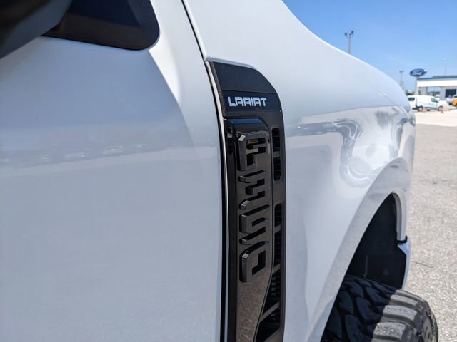 Certified 2025 Ford F350 Lariat image 13