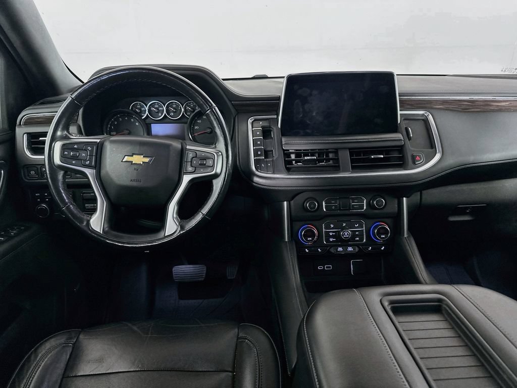 Used 2021 Chevrolet Tahoe LT w/ LT Signature Package AWD/4WD image 30
