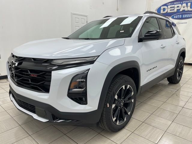 New 2026 Chevrolet Equinox RS w/ Convenience Package III image 18