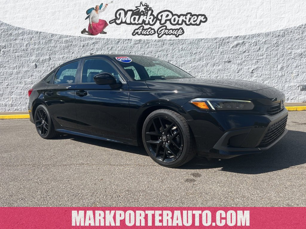 Used 2023 Honda Civic Sport