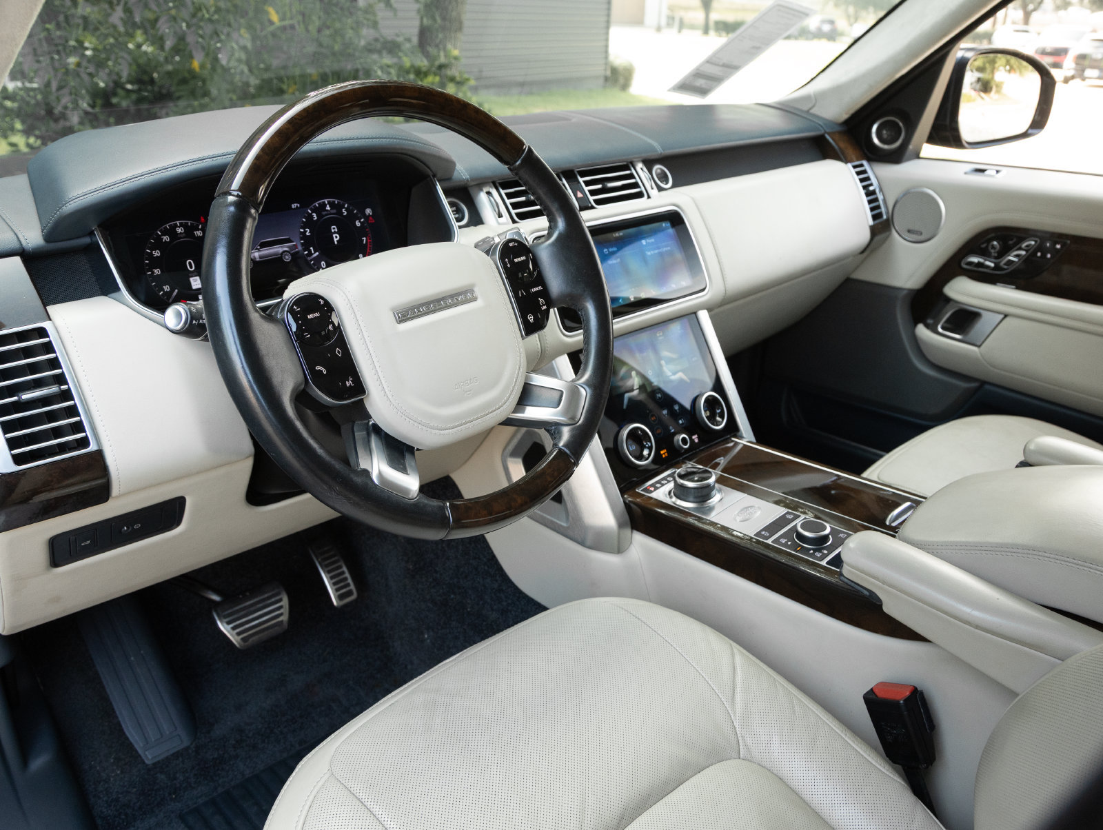 Used 2021 Land Rover Range Rover Autobiography AWD/4WD image 4