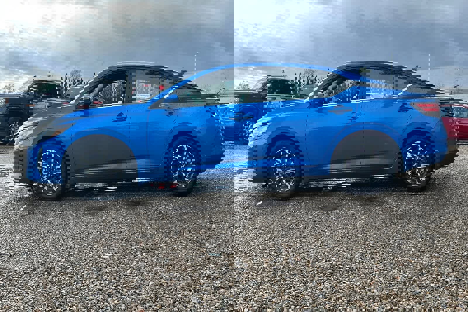 Used 2024 Nissan Sentra SV w/ All-Weather Package image 6