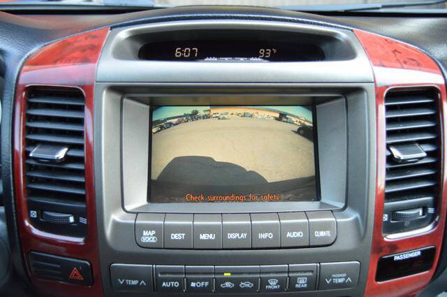 Used 2008 Lexus GX 470 AWD/4WD image 24