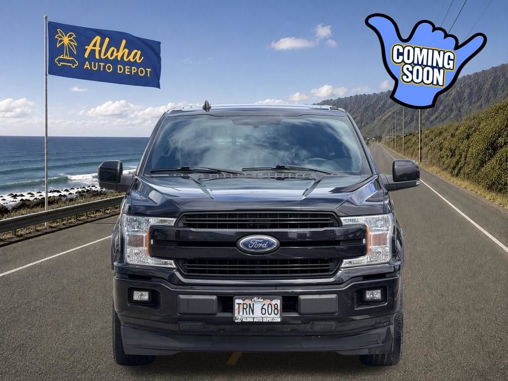 Used 2018 Ford F150 Lariat RWD image 7