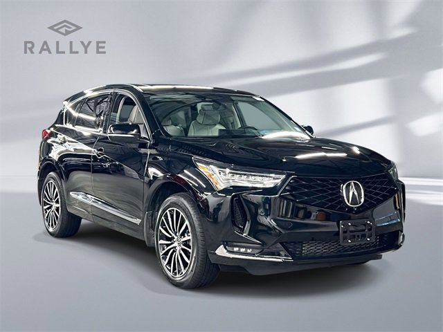 Used 2025 Acura RDX SH-AWD w/ Advance Package