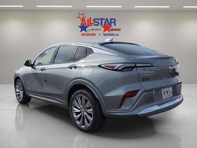 New 2026 Buick Envista Avenir image 5