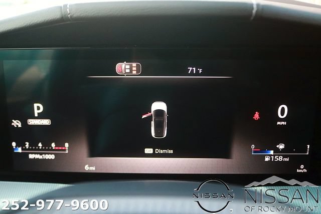 New 2026 Nissan Murano Platinum w/ Cargo Package AWD/4WD image 19