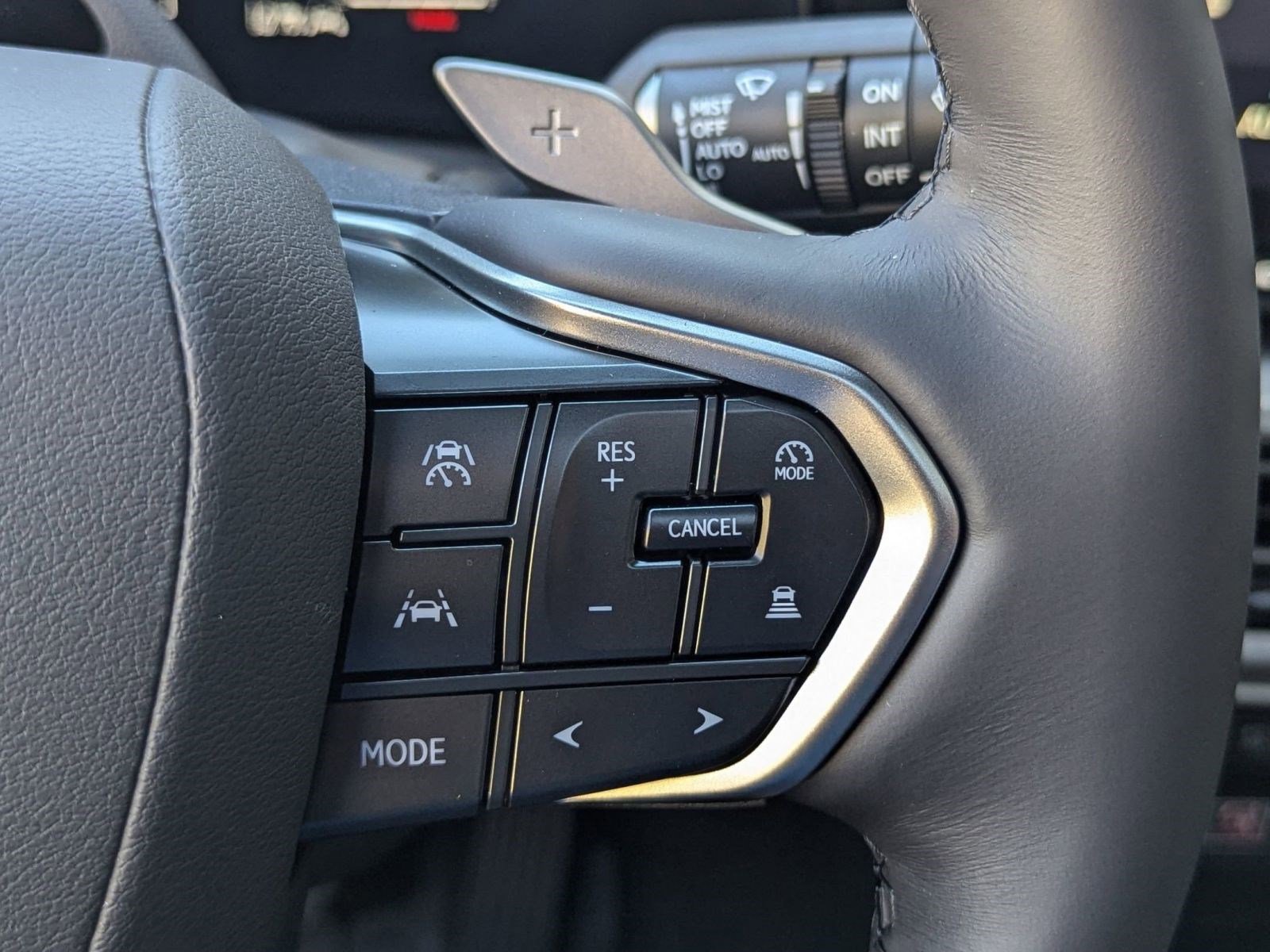 New 2026 Lexus TX 350 AWD image 27