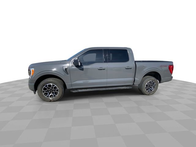 Used 2021 Ford F150 XLT w/ Equipment Group 302A High AWD/4WD image 7