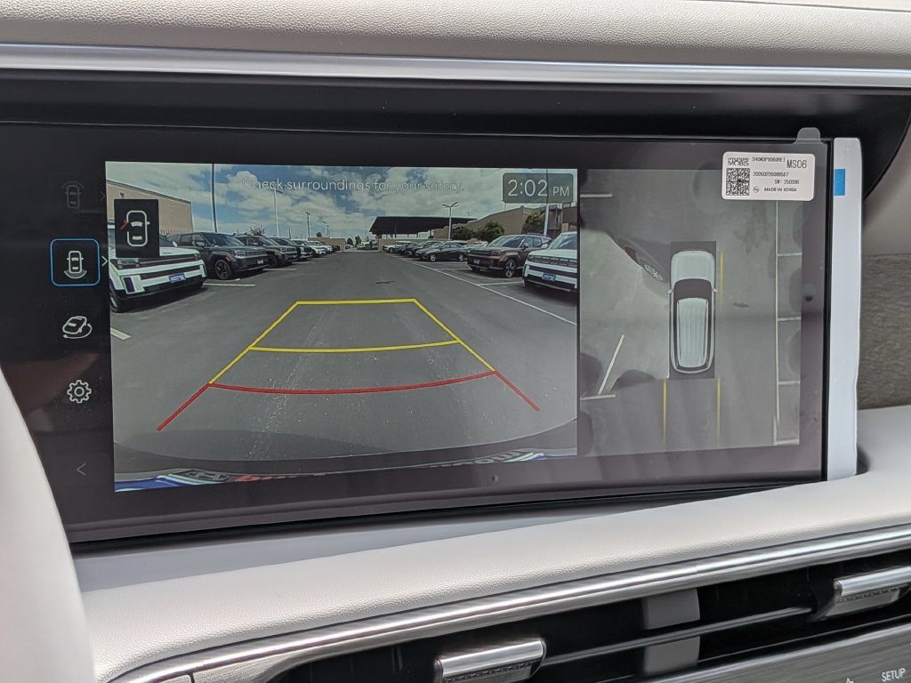 New 2026 Hyundai Palisade SEL AWD/4WD image 23