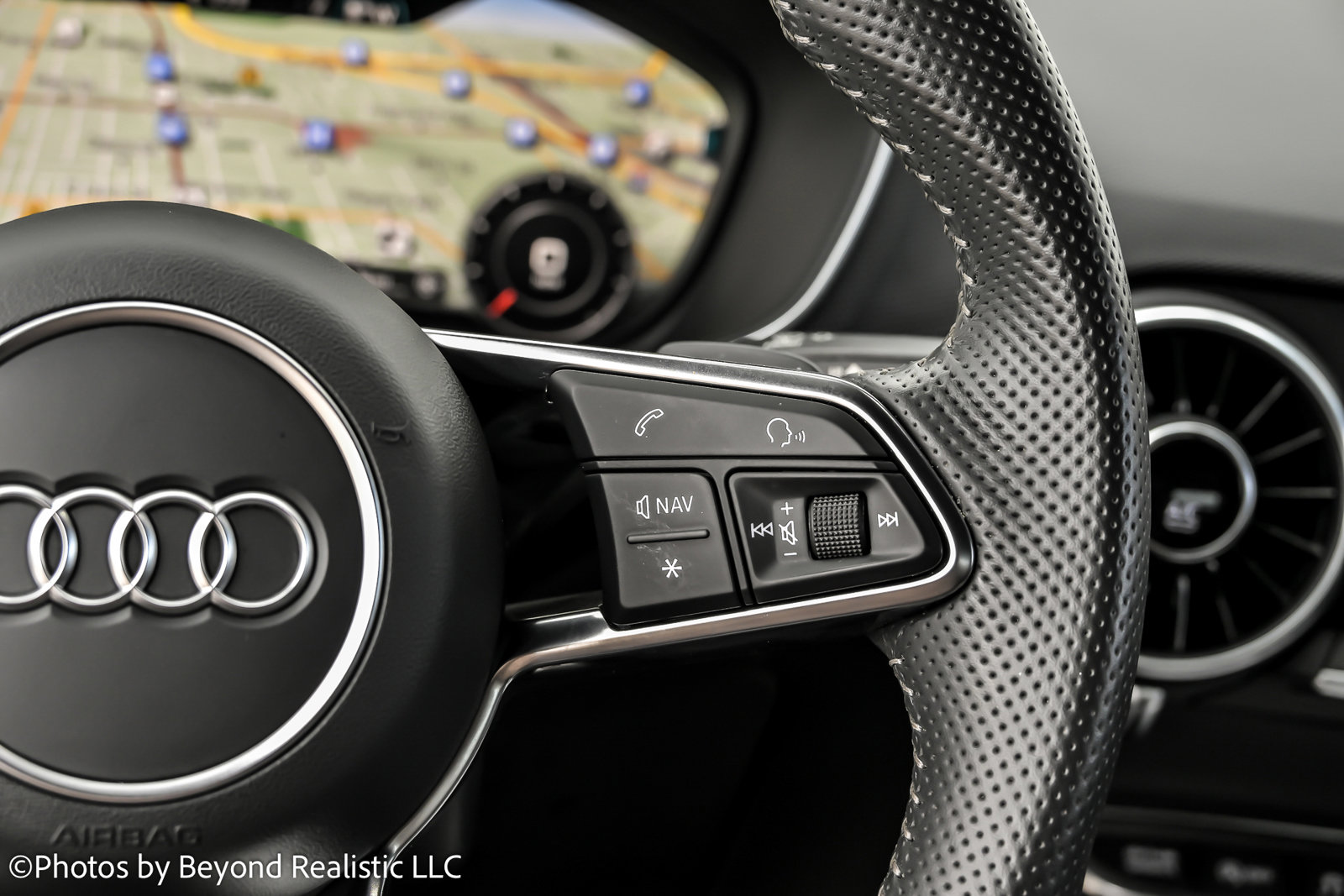 Used 2019 Audi TT 2.0T w/ Technology Package image 42